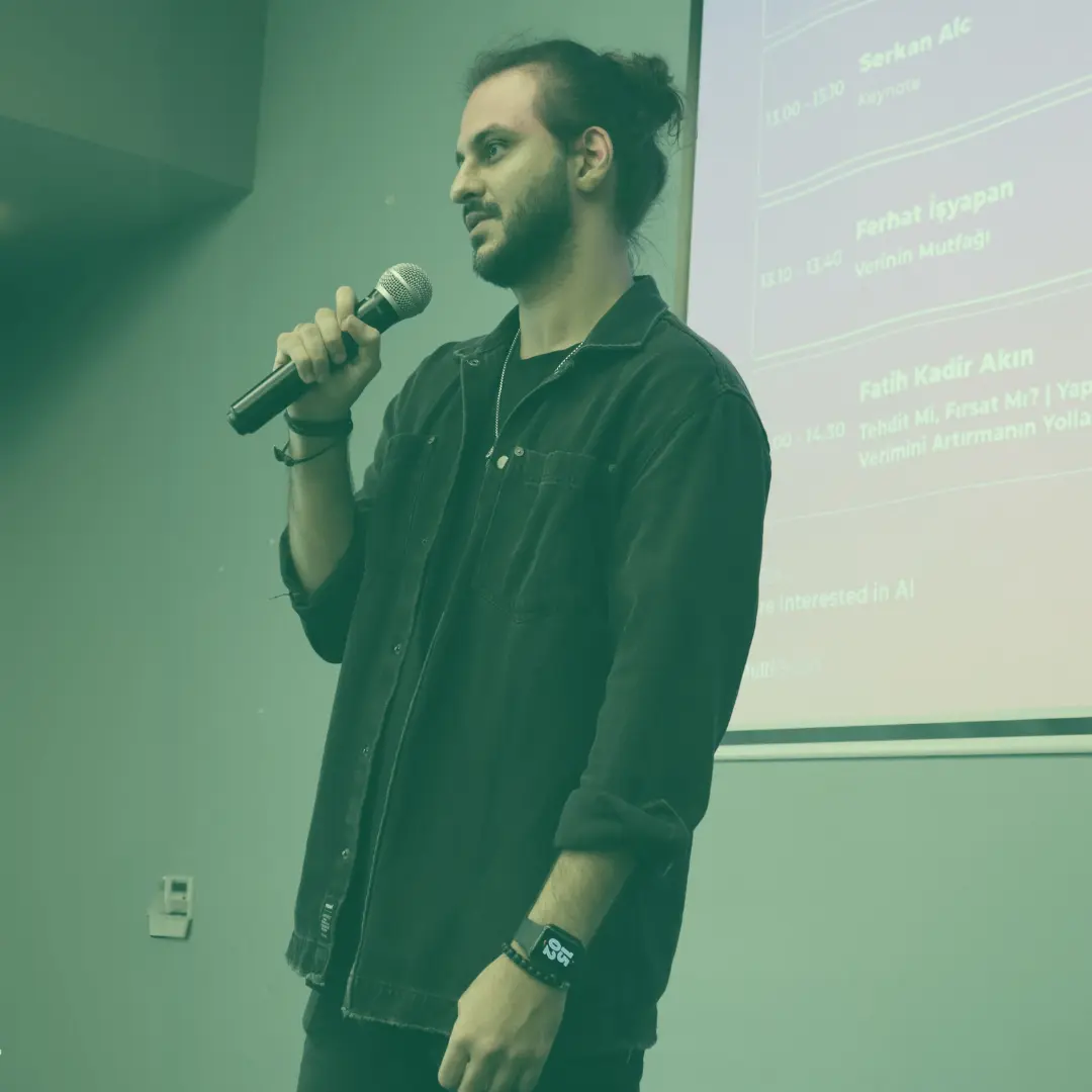 Serkan Alc