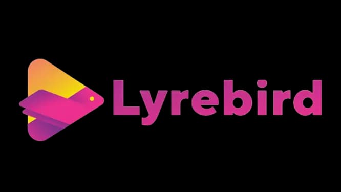 Lyrebird Studio logo